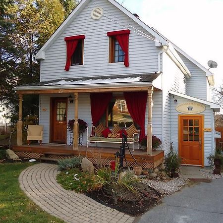 Auberge Old Chelsea Exterior foto